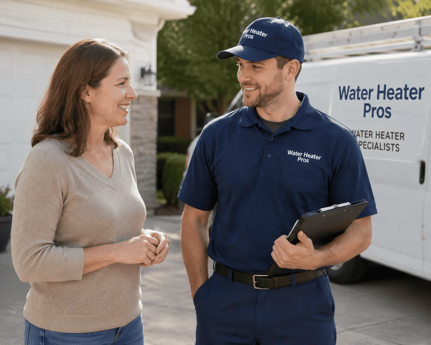 Water Heater Repair Help for Barnesville, MN